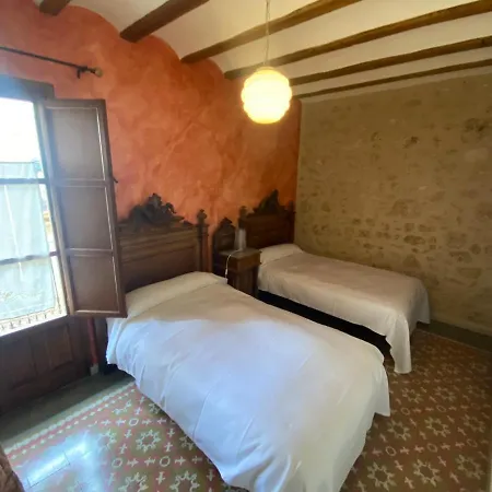 Casa Morató Apartamento Beceite