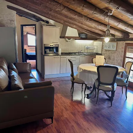 Apartamento Casa Morató