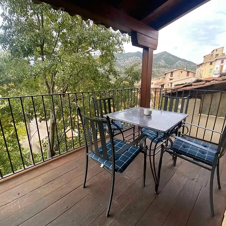 Casa Morató * Beceite