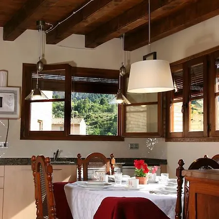 Casa Morato Apartment Beceite