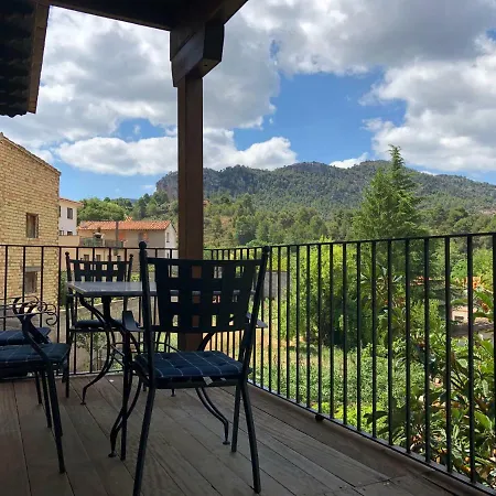 Casa Morato Appartement Beceite