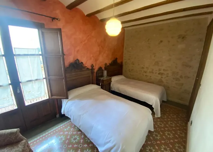 Casa Morato Apartment Beceite